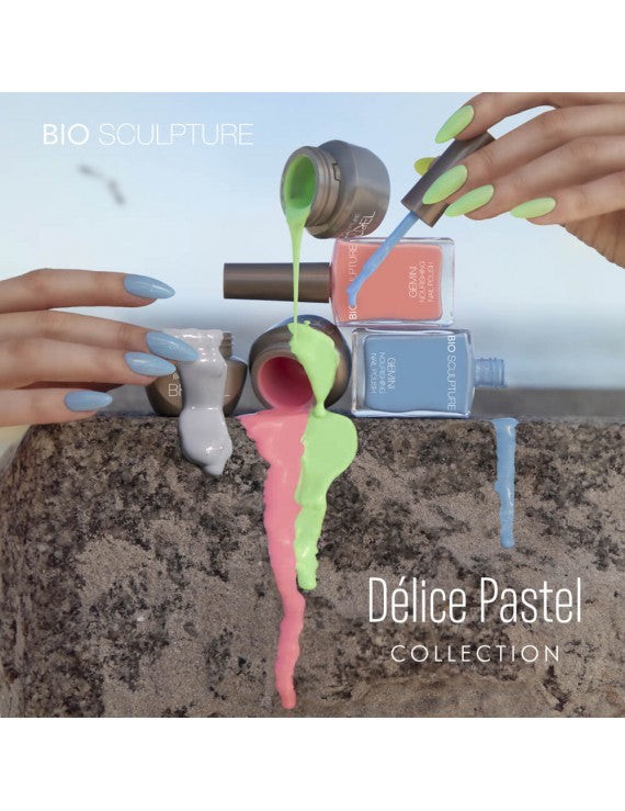 BIOGEL  Délice Pastel Collection