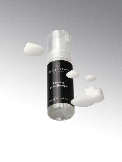 Foaming Brow Shampoo