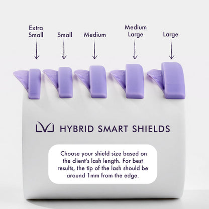 LVL Hybrid Smart  Shields Mixed