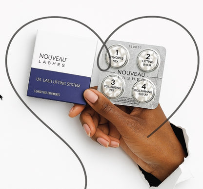 1 x LVL Classic - Wimpernlifting Try Me