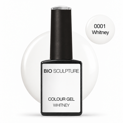 001 Whitney – Bio Sculpture Colour Gel mit rundem Farbkreis