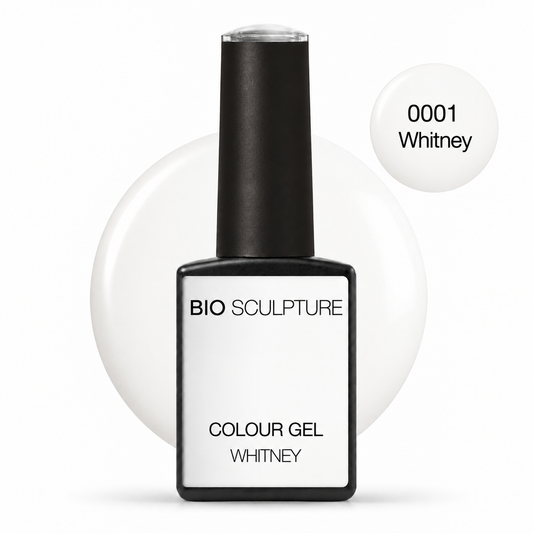 001 Whitney – Bio Sculpture Colour Gel mit rundem Farbkreis