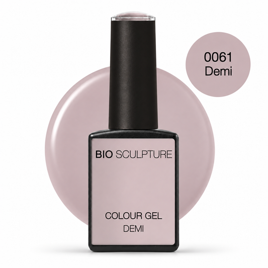 061 Demi – Bio Sculpture Colour Gel mit rundem Farbkreis