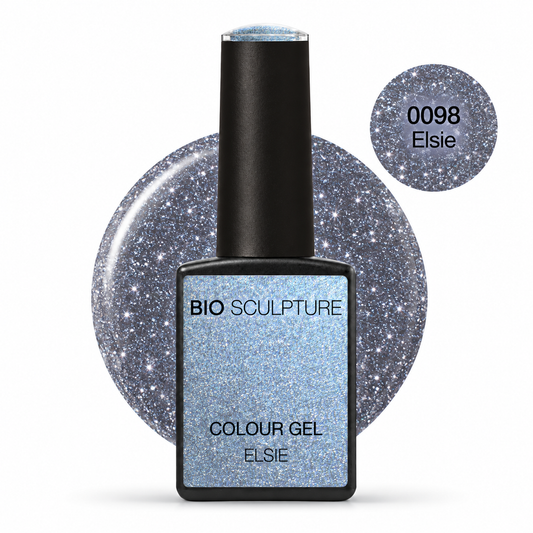 098 Elsie – Bio Sculpture Colour Gel mit rundem Farbkreis
