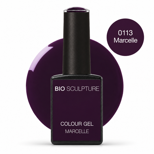 113 Marcelle – Bio Sculpture Colour Gel mit rundem Farbkreis
