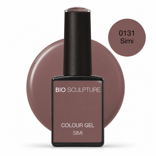 131 Simi – Bio Sculpture Colour Gel mit rundem Farbkreis