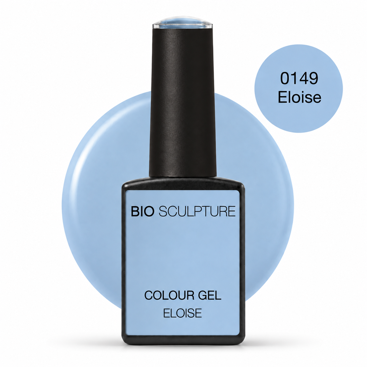149 Eloise – Bio Sculpture Colour Gel mit rundem Farbkreis