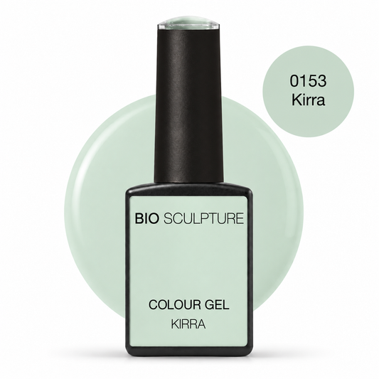 153 Kirra – Bio Sculpture Colour Gel mit rundem Farbkreis
