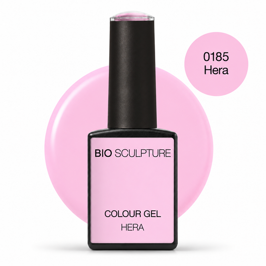 185 Hera – Bio Sculpture Colour Gel mit rundem Farbkreis