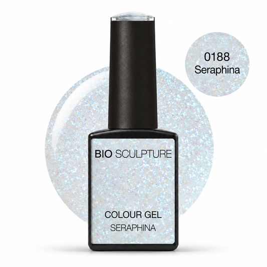 188 Seraphina – Bio Sculpture Colour Gel mit rundem Farbkreis