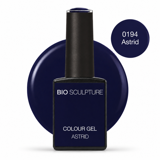 194 Astrid – Bio Sculpture Colour Gel mit rundem Farbkreis