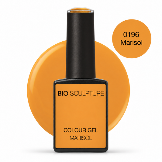 196 Marisol – Bio Sculpture Colour Gel mit rundem Farbkreis