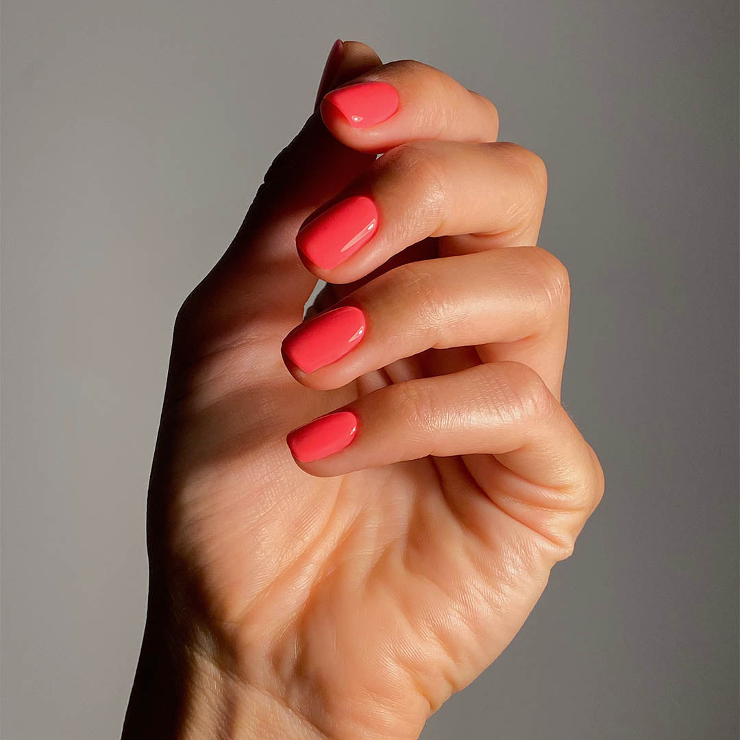 180 Rosa – Maniküre und Anwendung