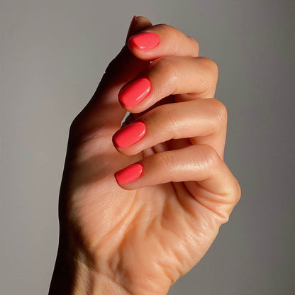 180 Rosa – Maniküre und Anwendung