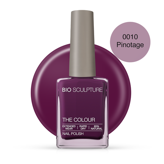 0010 Pinotage – THE COLOUR Nagellack