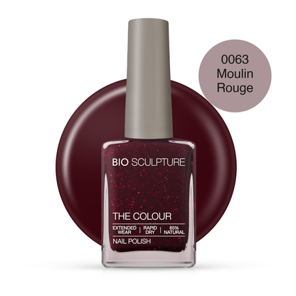 0063 Moulin Rouge – THE COLOUR Nagellack