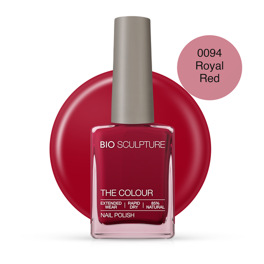0094 Royal Red – THE COLOUR Nagellack