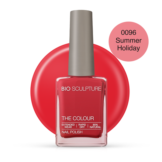 0096 Summer Holiday – THE COLOUR Nagellack