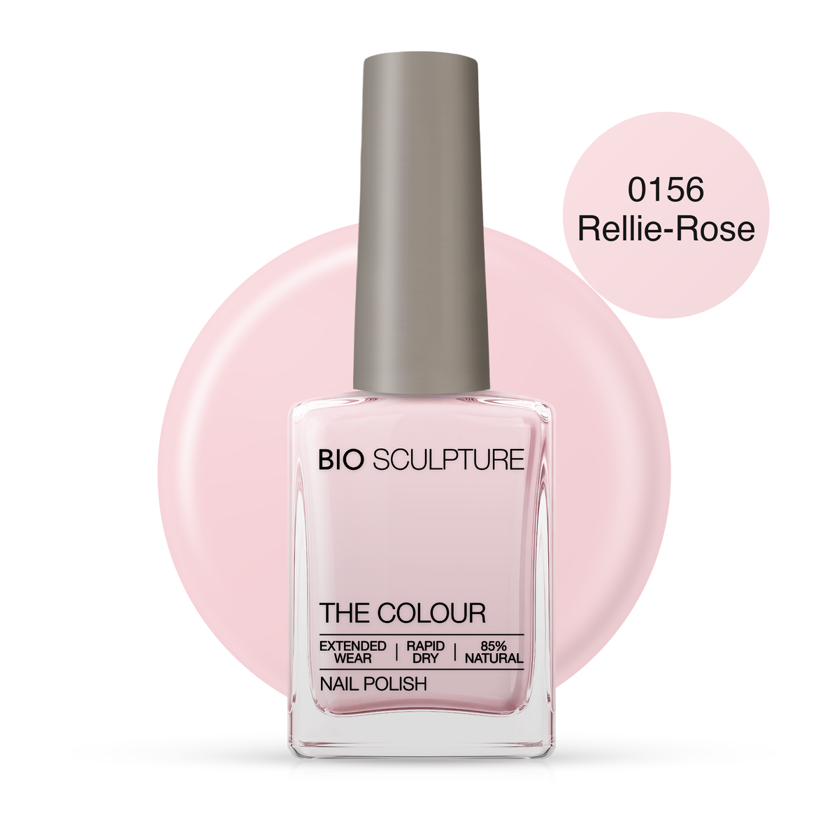 0156 Rellie-Rose – THE COLOUR Nagellack