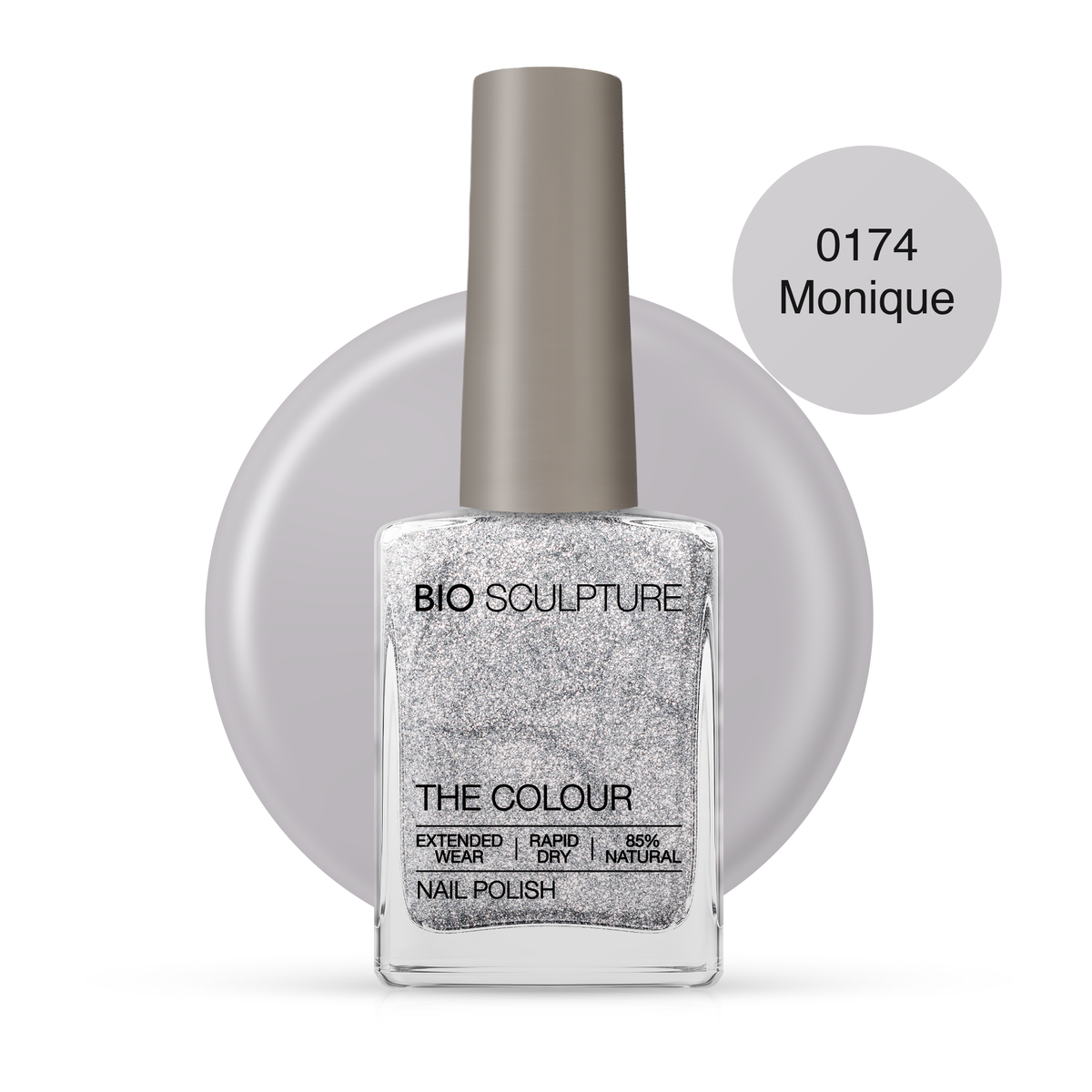 0174 Monique – THE COLOUR Nagellack