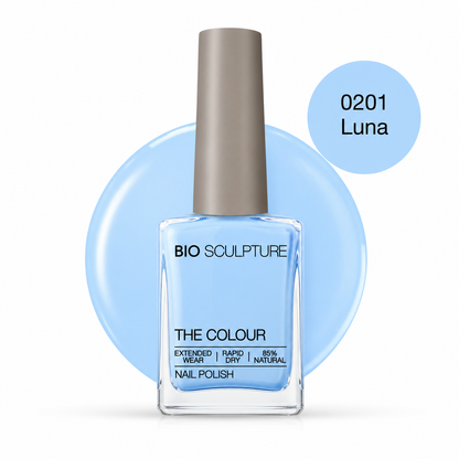 0201 Luna – THE COLOUR Nagellack