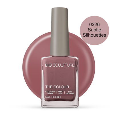 0226 Subtle Silhouettes – THE COLOUR Nagellack