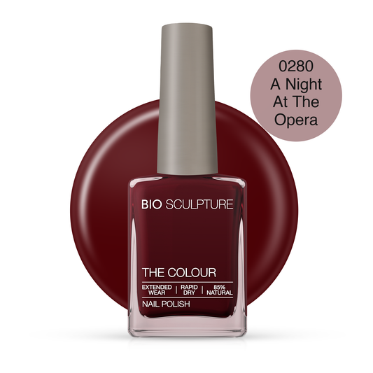 0280 A Night At The Opera – THE COLOUR Nagellack