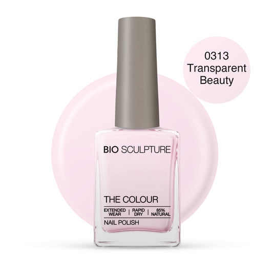 0313 Transparent Beauty – THE COLOUR Nagellack