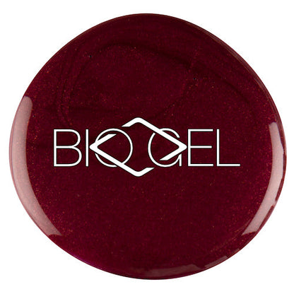 Bio Sculpture-0021 Ravishing Ruby - BIOGEL-1