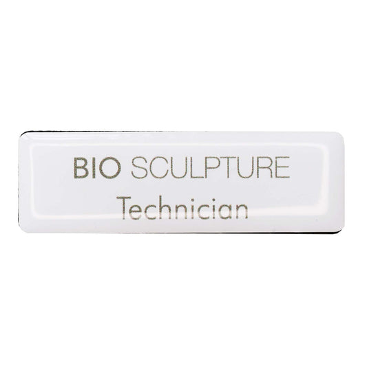 Bio Sculpture-Technician Badge (Bio)-1