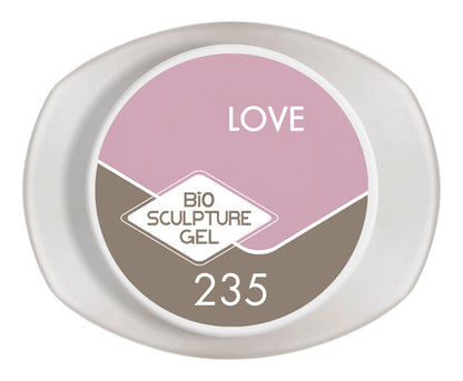 Bio Sculpture-0235 Love - BIOGEL-3