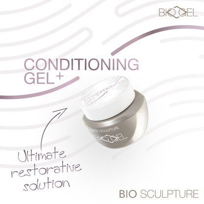Bio Sculpture-Conditioning Gel Gel - BIOGEL-2