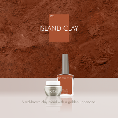 0290 Island Clay - BIOGEL