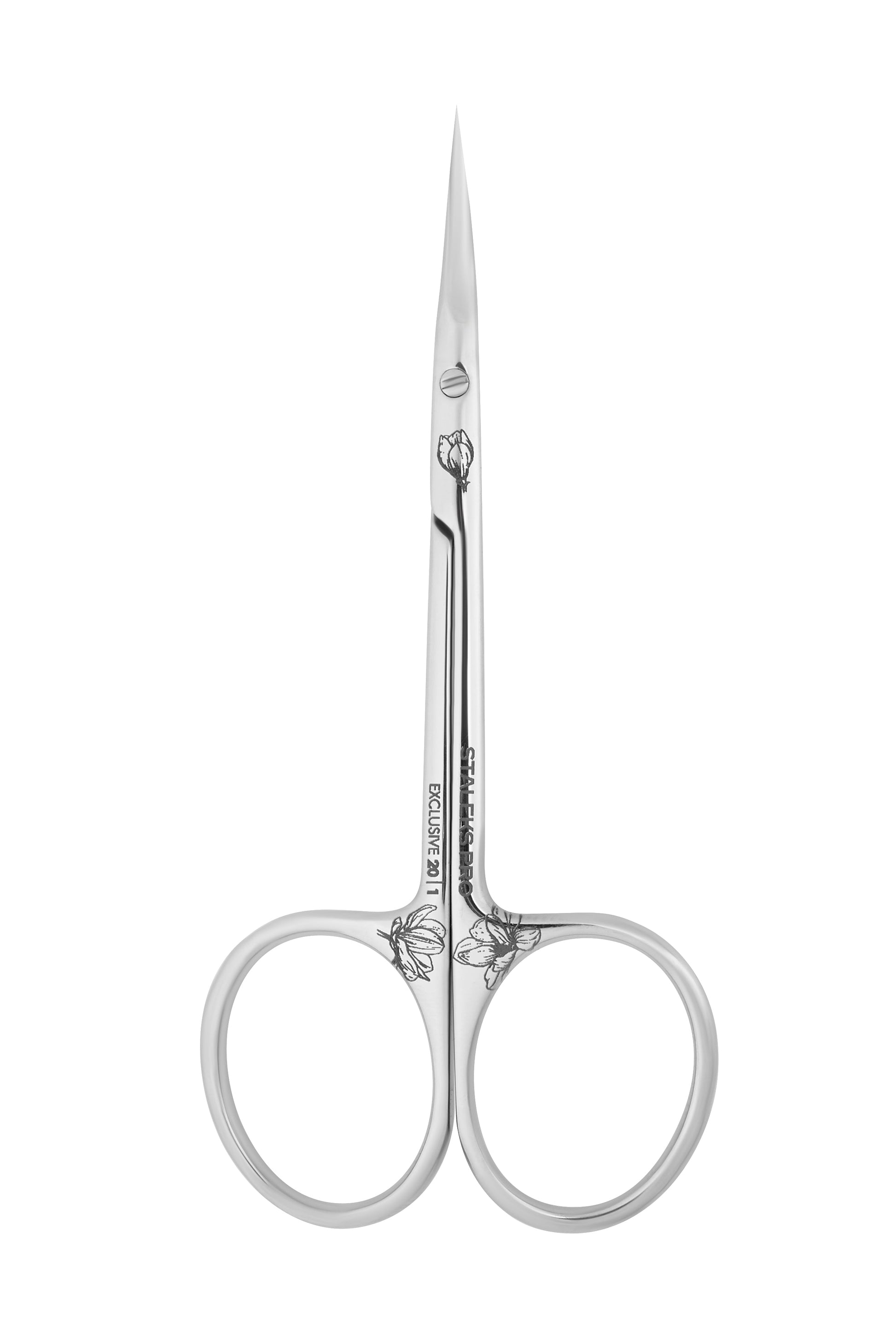 STALEKS-Cuticle scissors EXCLUSIVE 20 TYPE 1 magnolia Professional-3