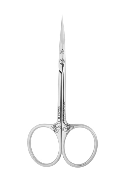 STALEKS-Cuticle scissors EXCLUSIVE 20 TYPE 1 magnolia Professional-3