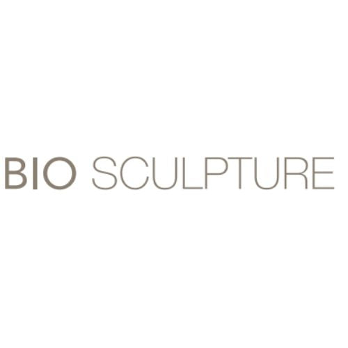 Bio Sculpture-Small Logo Sticker-1