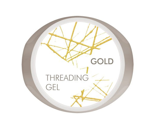 Bio Sculpture-Gold Threading Gel - BIOGEL-1