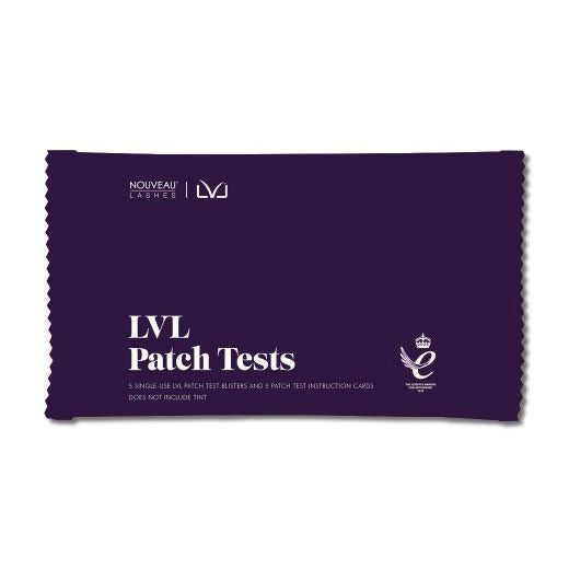Nouveau Lashes-NEU LVL Enhance - Allergietest (Patch Test Kit)-1