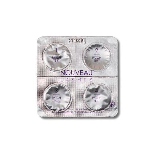 Nouveau Lashes-NEU LVL Enhance - Allergietest (Patch Test Kit)-4