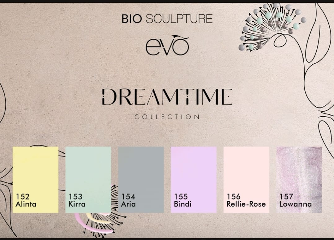 Bio Sculpture-EVO Dreamtime Collection-1