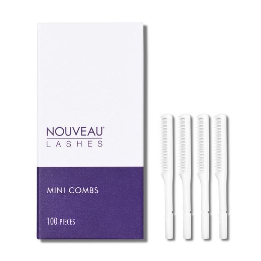 Nouveau Lashes-Lash & Brow Tool - Mini Combs (Kämmchen)-2