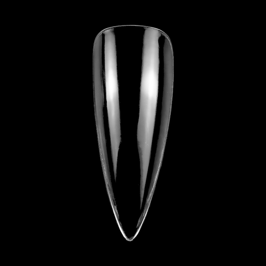 Bio Sculpture-Full Cover Nail Tips - Stiletto Long-1
